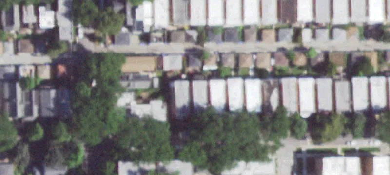 Brick Two-Flat with Basement