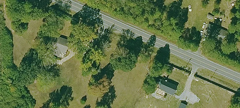 Historic Commercial Land Parcel
