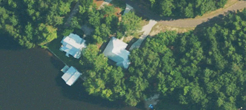 Waterfront-Access Off-Water Homesite