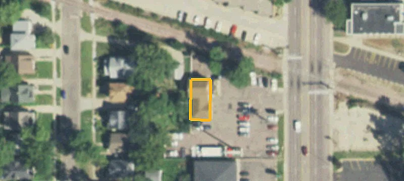 Two-Unit Retail Property