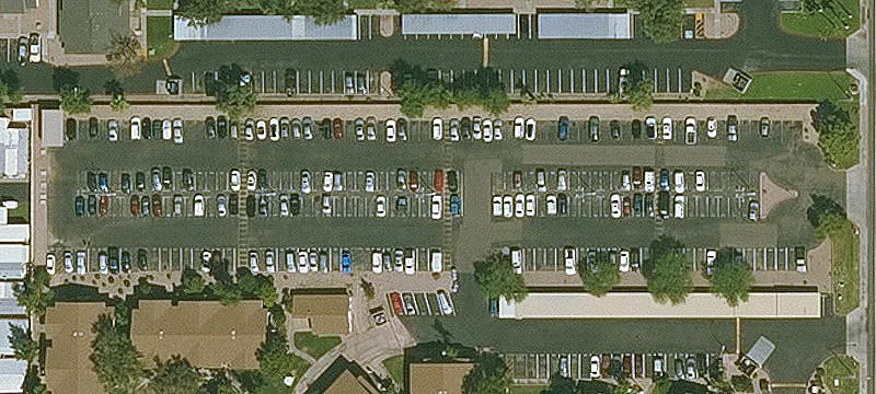 Gated 55+ Mobile Home Lot