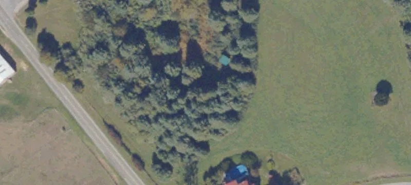 Pond-Front Residential Lot