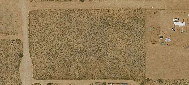 Corner Lot With Utilities Available