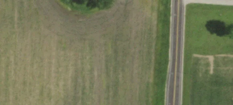 Industrial Land with Road Cut Access