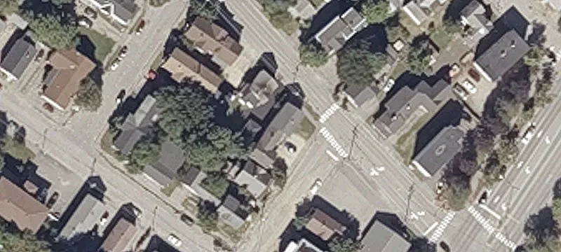 Four-Unit Multifamily Property