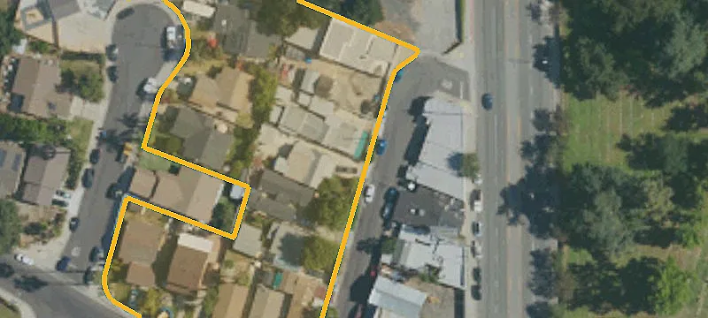 Redevelopment Land Parcel