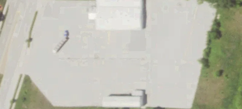 Retail Corridor Excess Land