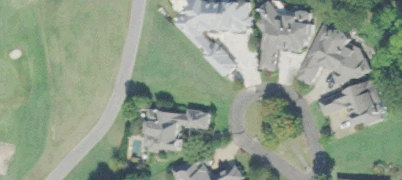 Residential Golf-View Home Lot