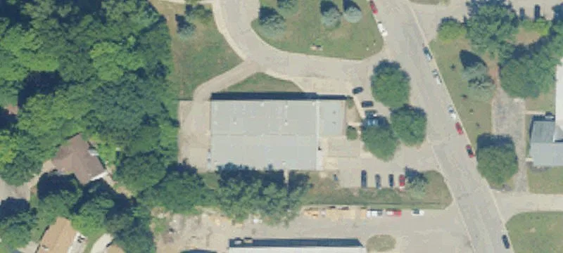 Multi-Use Flex Industrial Building