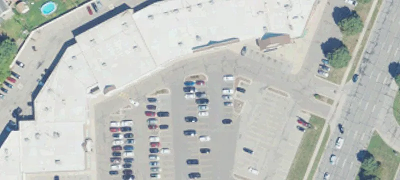 Corner Retail Space with Parking