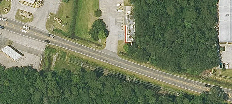 Commercial Land with Road Frontage