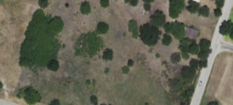 City Lot with Concrete Slab