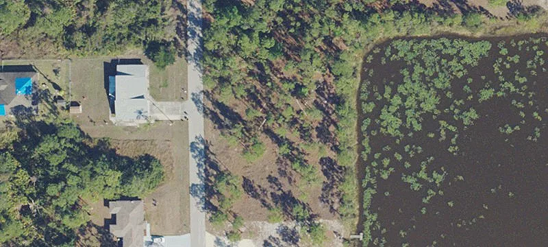 Waterfront Land Parcel