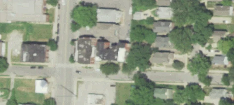 Nine-Unit Apartment Building