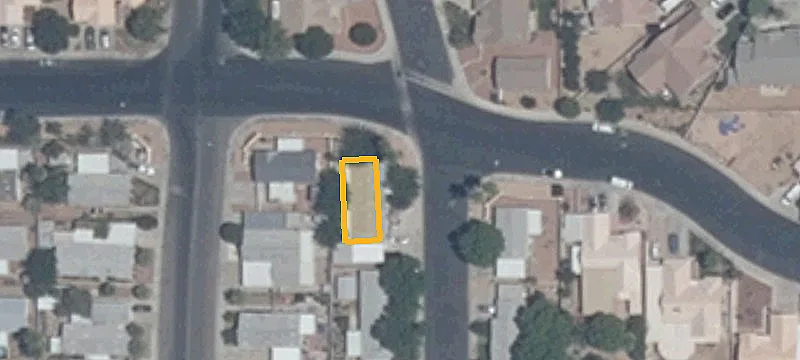 Multi-Family Zoned Development Land