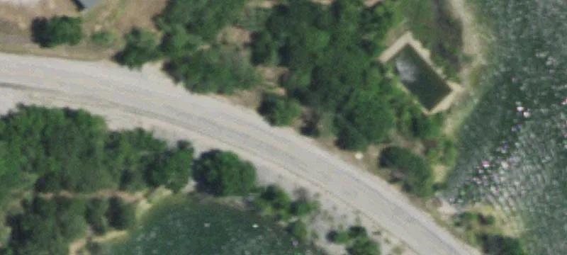 Waterfront Construction Land with Dock Permit