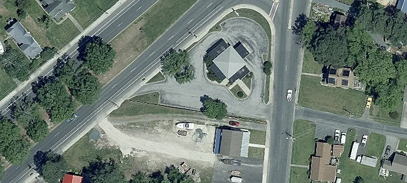 Turnkey Office with Drive-Through
