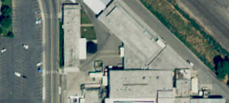 Flexible Rail-Served Warehouse Facility