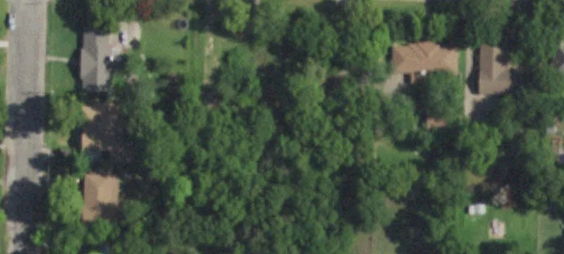 Oversized Residential Buildable Lot