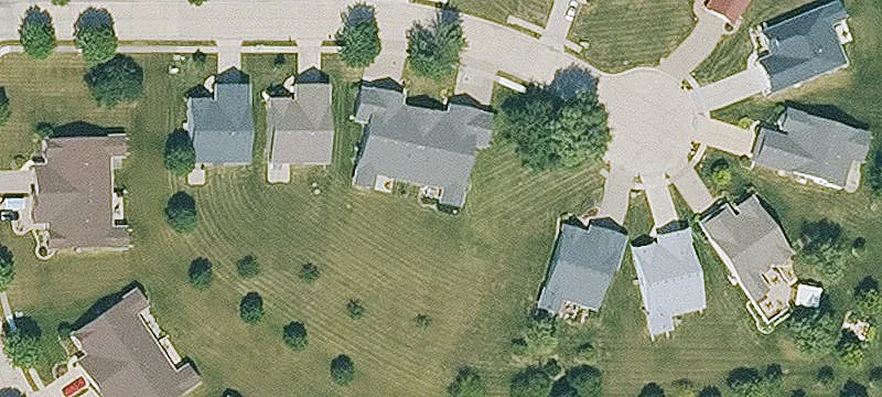 Residential Land Lot in HOA