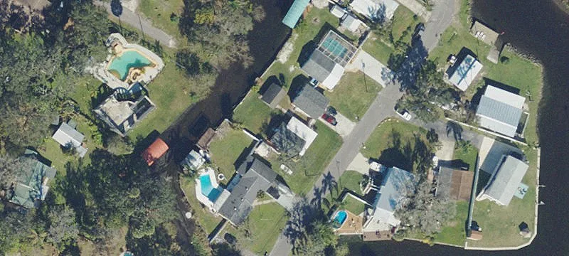 Waterfront Vacant Land with Bay Access