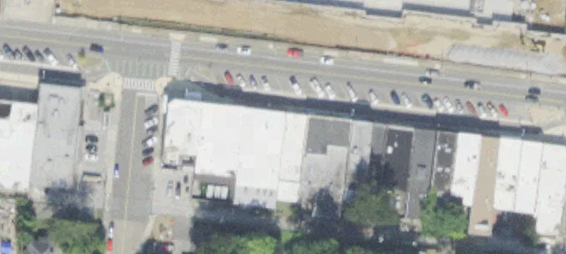 Retail Storefront with Open Layout