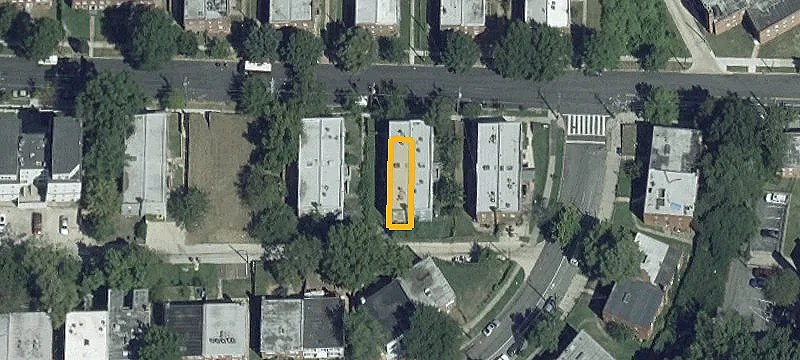 Renovated Four-Unit Multifamily Building