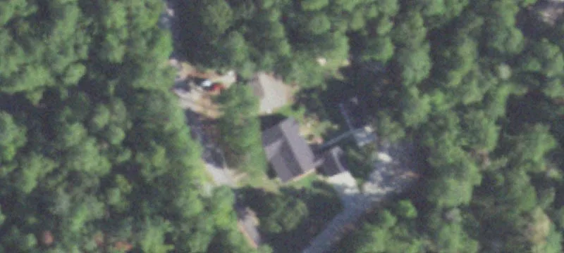 Wooded Residential Homesite Lot