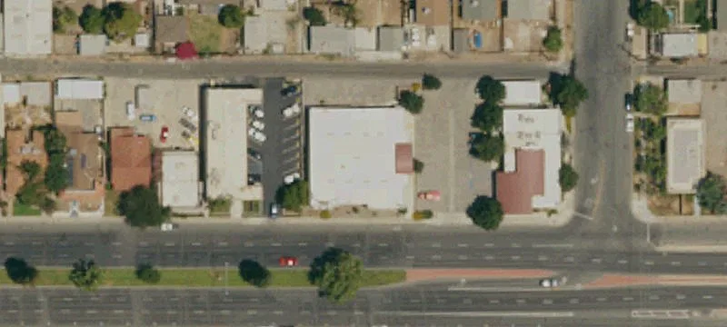 Downtown Mixed-Use Commercial Building