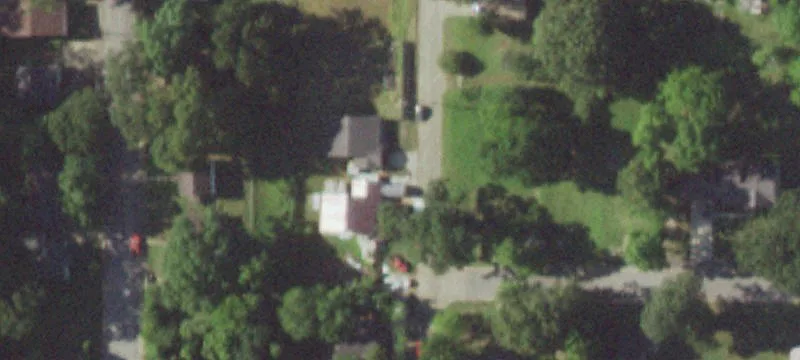 Corner Residential Building Lot
