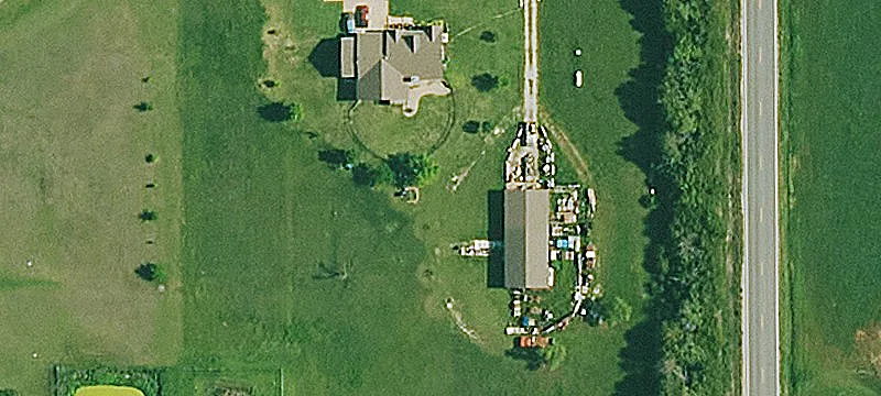 Acreage Land in New Community