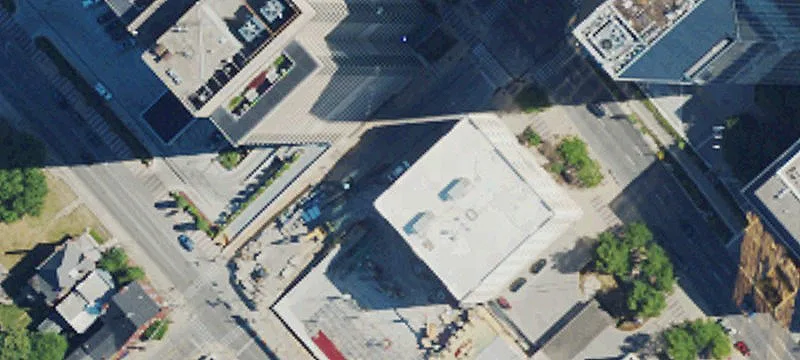Retail Building for Sale