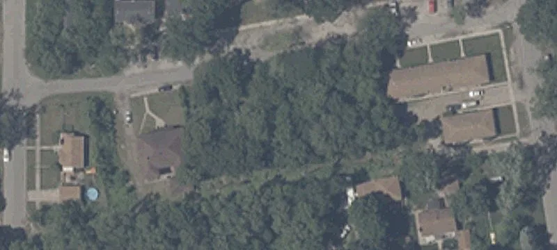 Oversized Residential Infill Lot