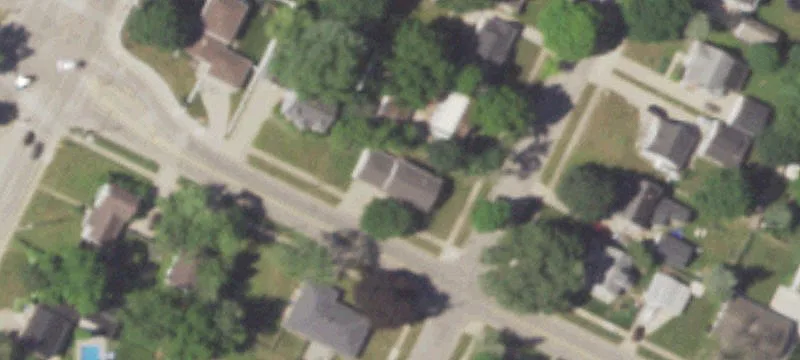 Well-Maintained Two-Family Duplex