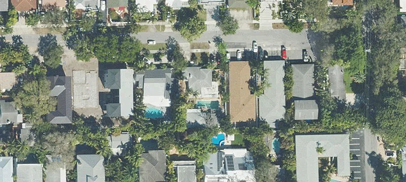 Multifamily Property with Pool