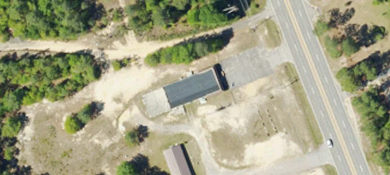 Retail and Office Land Site
