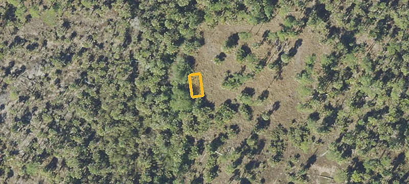 Residential Homesite Lot