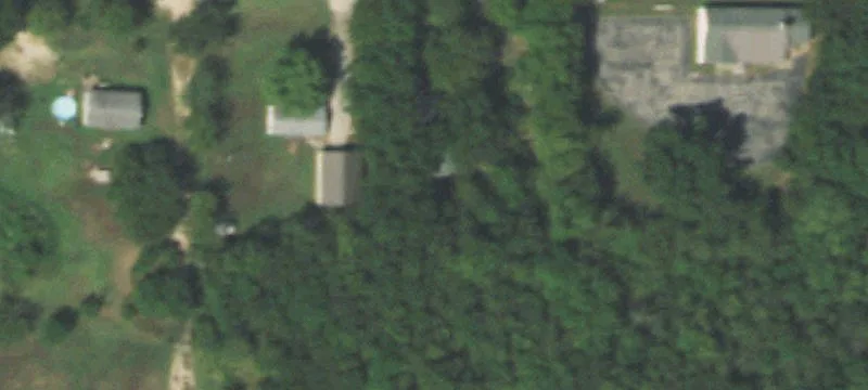 Cleared Rural Build Site
