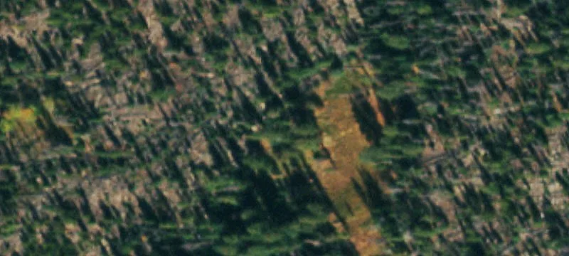 Build-Ready Mountain Homesite
