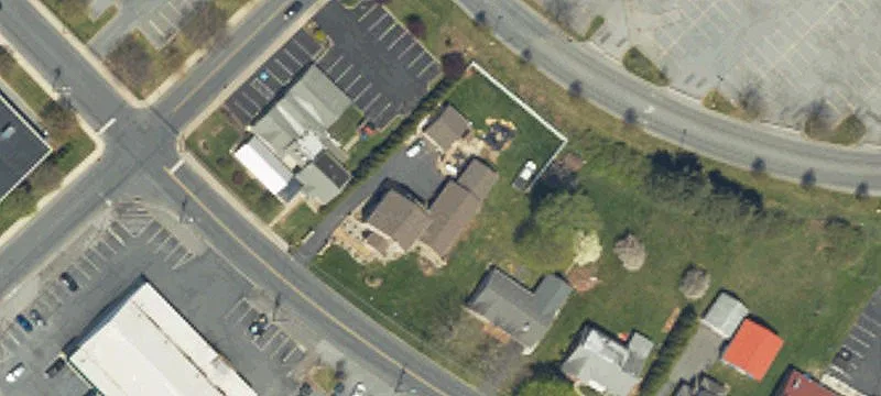 Corner Commercial Land Parcel