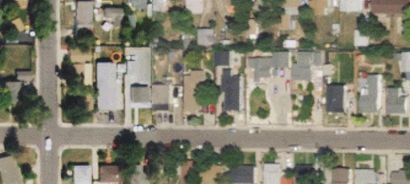 Duplex with Two Parking Setups