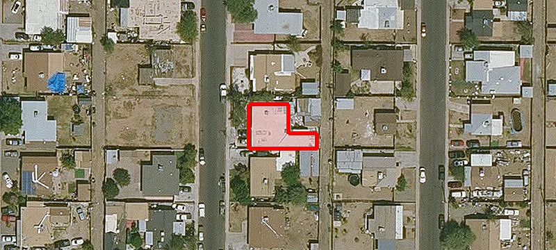 Multifamily Property with Detached Studios