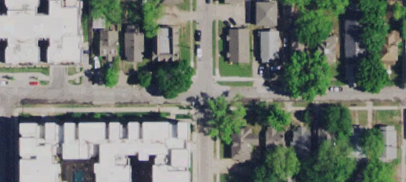Corner Commercial Business Lot
