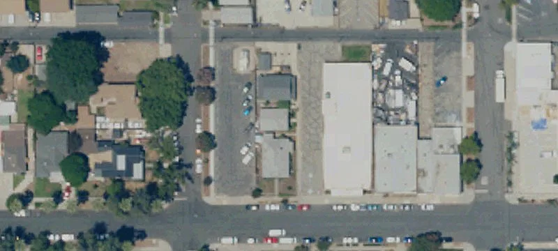 Three-Unit Residential Income Property