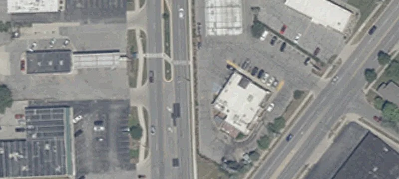 Drive-Through Restaurant Sublease