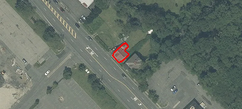 Commercial Land Parcel