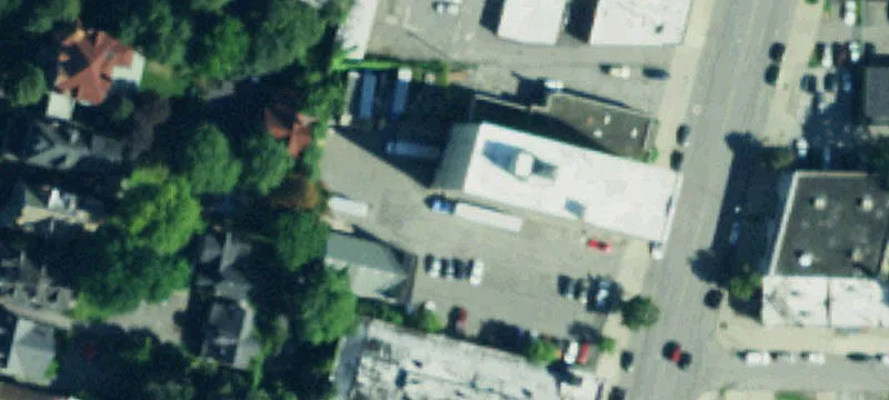 Downtown Warehouse with Adjacent Parcels