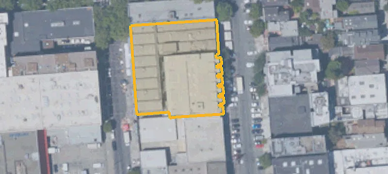Industrial Land Parcel