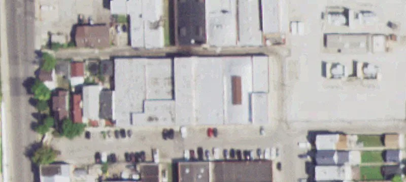 Industrial Flex Building with Offices