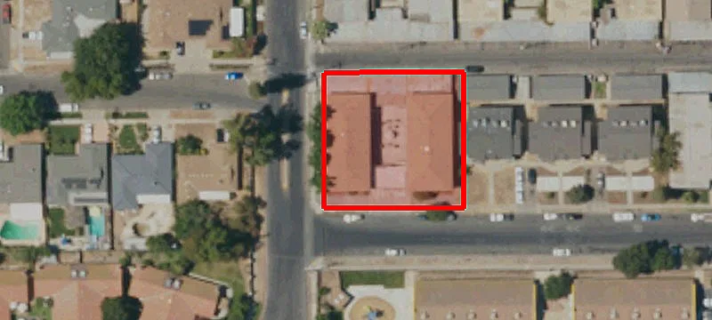 Two-Building 16-Unit Apartment Asset